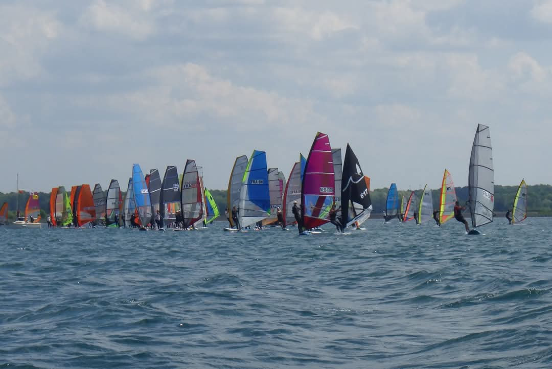 Championnat de France – Race Board – 2025